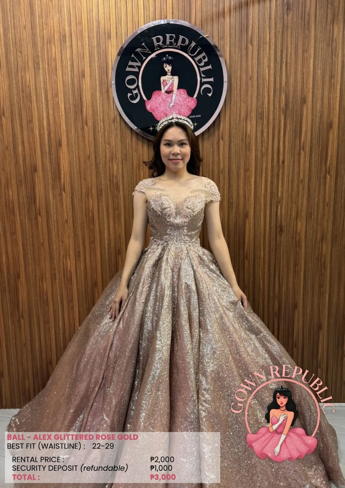 Ball Gowns: Cream 181